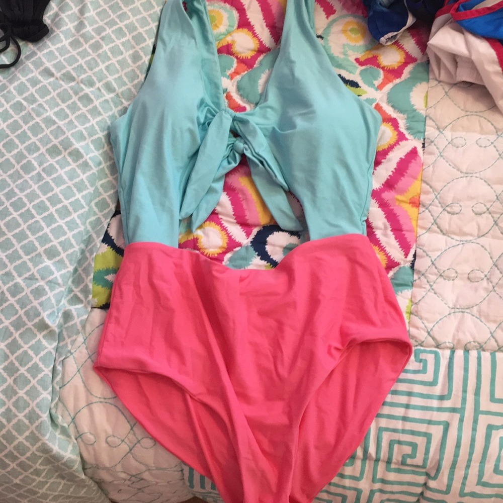 New from Shein one piece size L